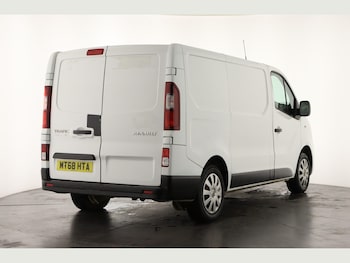 Used Renault Trafic 2018 for sale - 76991397: Photo