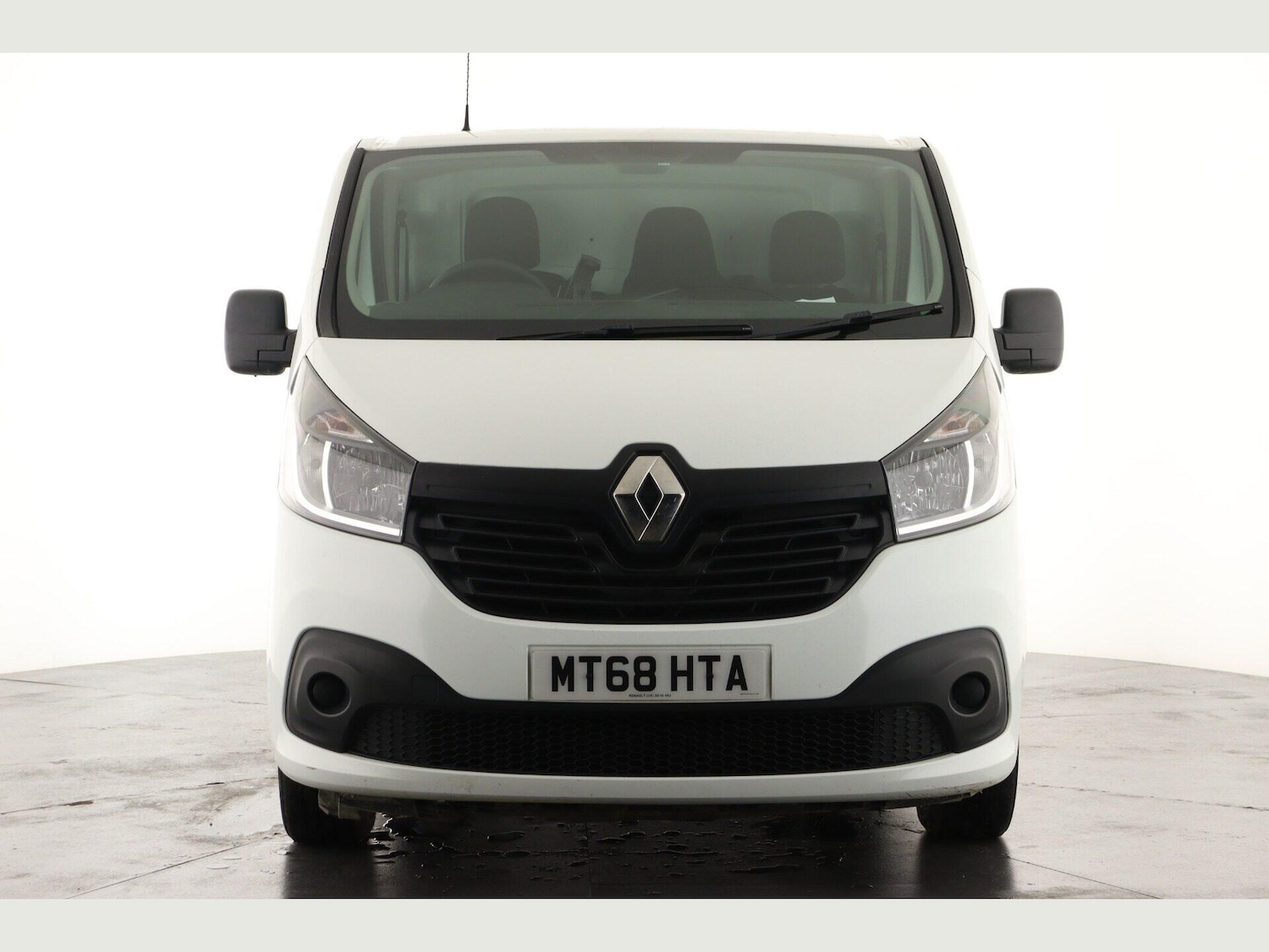Used Renault Trafic 2018 for sale - 76991397: Photo 6