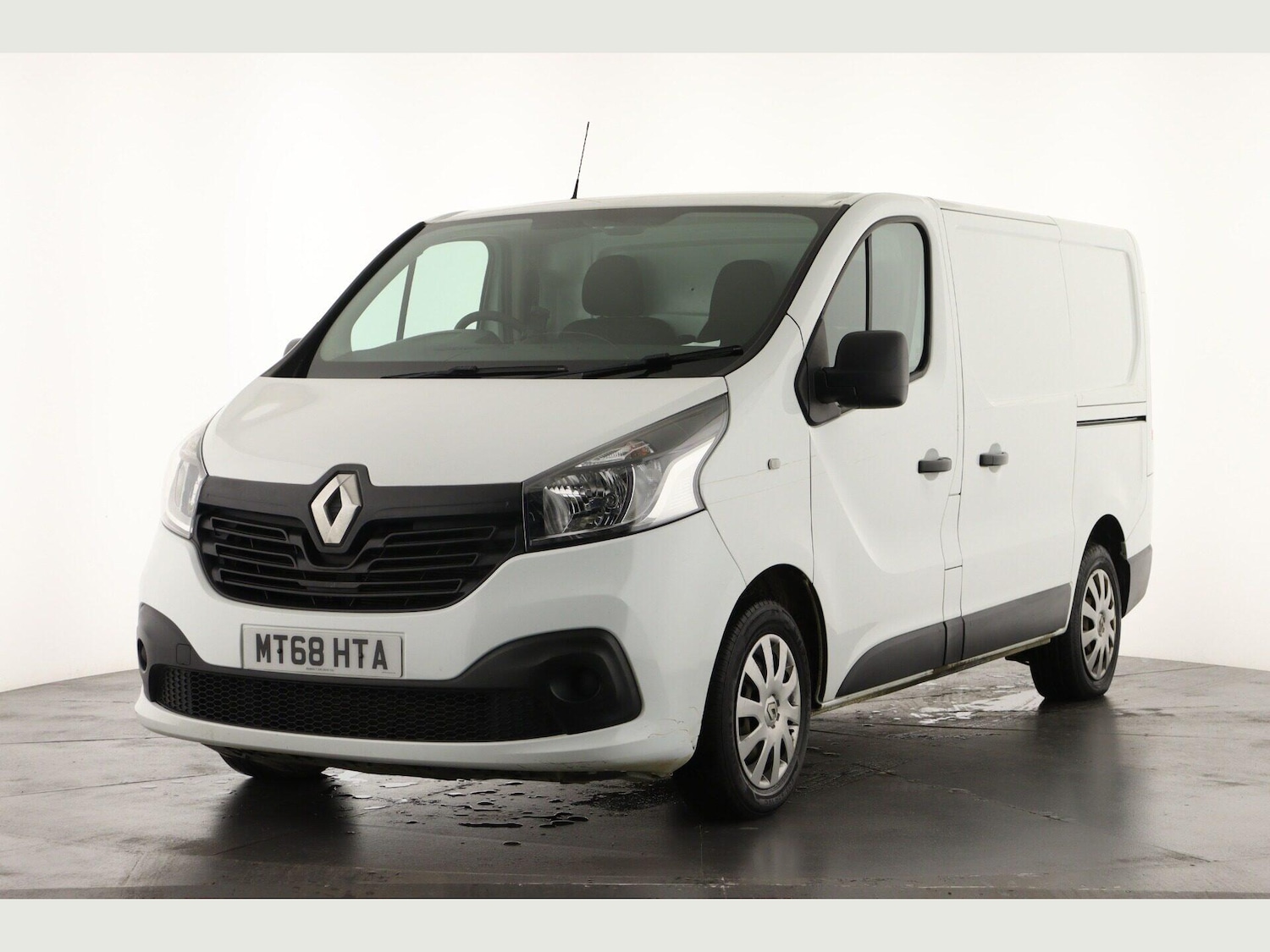Used Renault Trafic 2018 for sale - 76991397: Photo 7