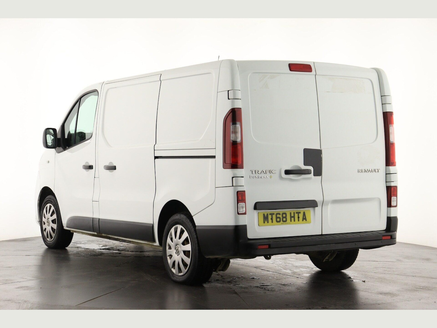 Used Renault Trafic 2018 for sale - 76991397: Photo 9