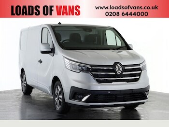Used Renault Trafic 2025 for sale - 78374810: Photo