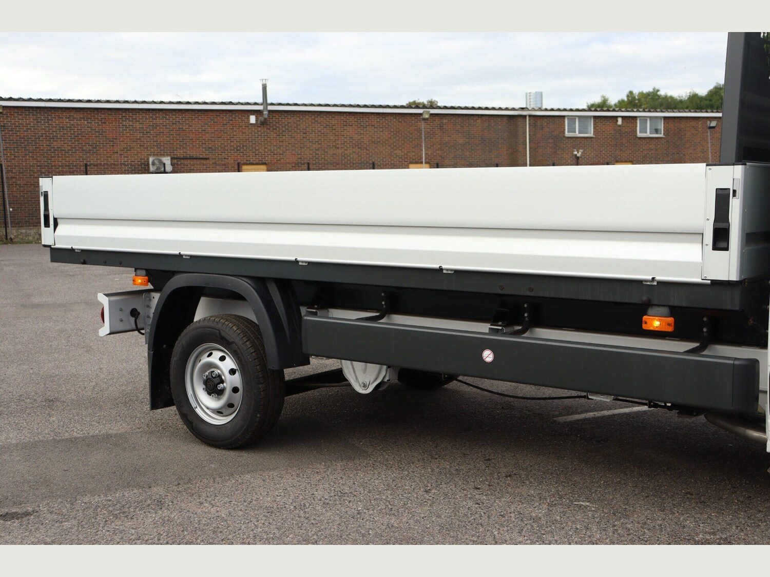 Used Peugeot Boxer 2025 for sale - 75808493: Photo 12
