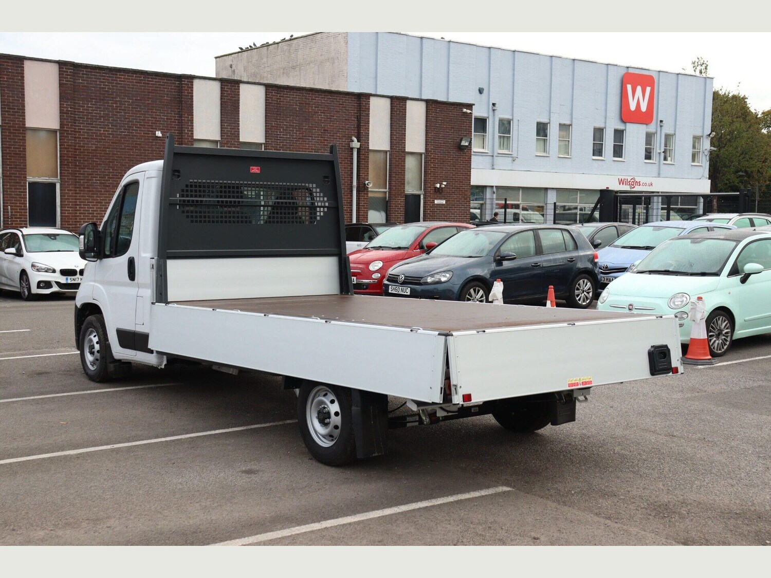 Used Peugeot Boxer 2025 for sale - 75808493: Photo 7