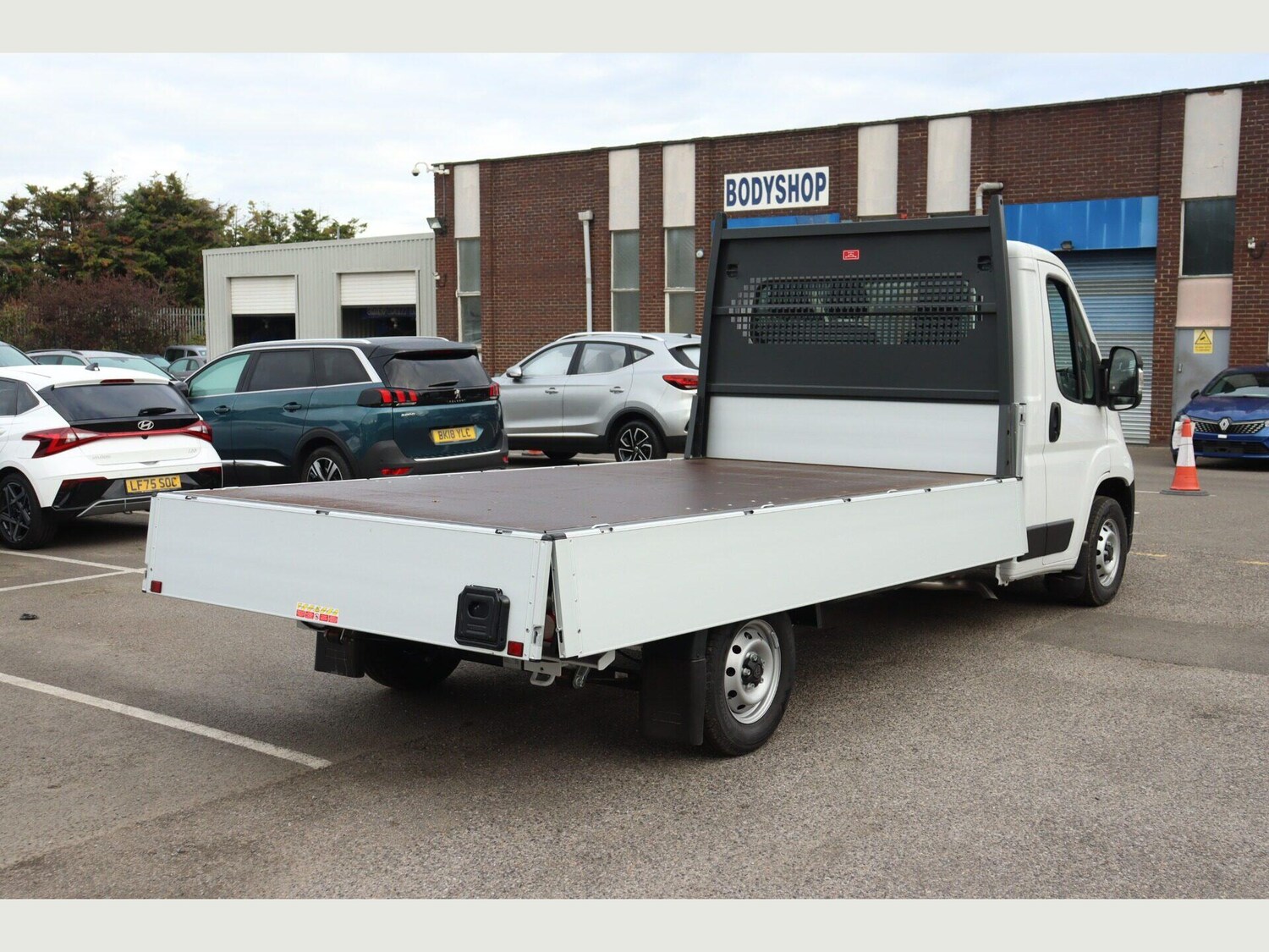 Used Peugeot Boxer 2025 for sale - 75808493: Photo 8