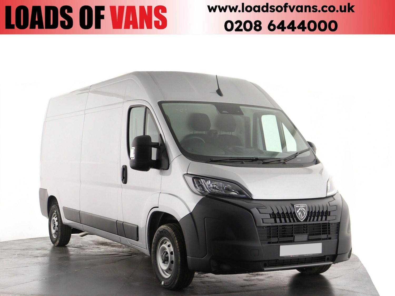 Used Peugeot Boxer 2025 for sale - 76456679: Photo 1