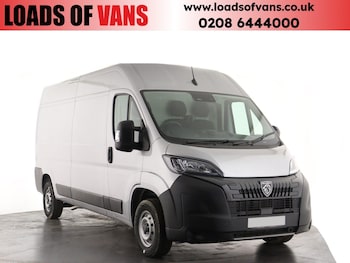 Used Peugeot Boxer 2025 for sale - 76456679: Photo