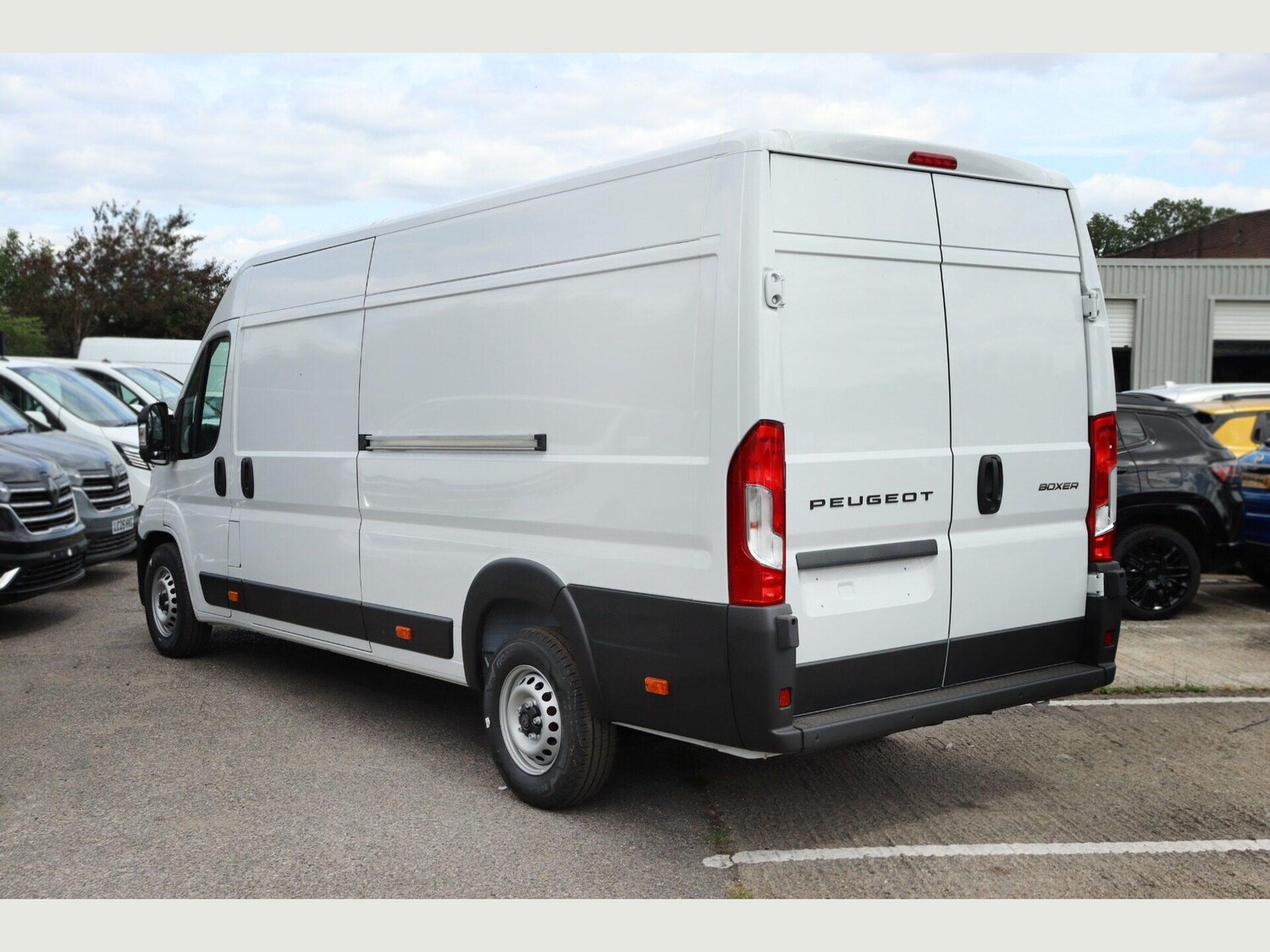 Vehicle 8