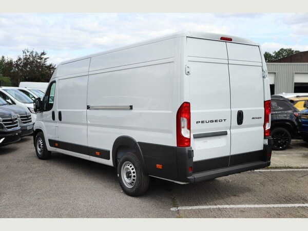 Used Peugeot Boxer 2025 for sale - 74811057: Photo 8