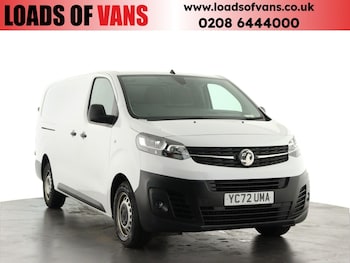 Used Vauxhall Vivaro 2022 for sale - 75553095: Photo