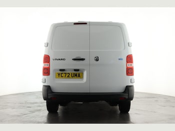 Used Vauxhall Vivaro 2022 for sale - 75553095: Photo