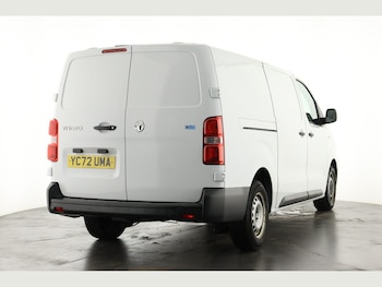 Used Vauxhall Vivaro 2022 for sale - 75553095: Photo