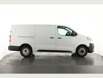 Used Vauxhall Vivaro 2022 for sale - 75553095: Photo