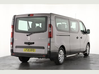 Used Renault Trafic 2020 for sale - 77611900: Photo