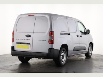 Used Peugeot Partner 2025 for sale - 77082092: Photo