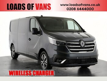 Used Renault Trafic 2025 for sale - 77291103: Photo