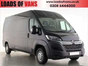 Used Citroen Relay 2023 for sale - 76476517: Photo