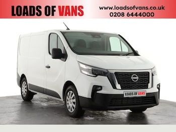 Used Nissan Primastar 2026 for sale - 78752058: Photo