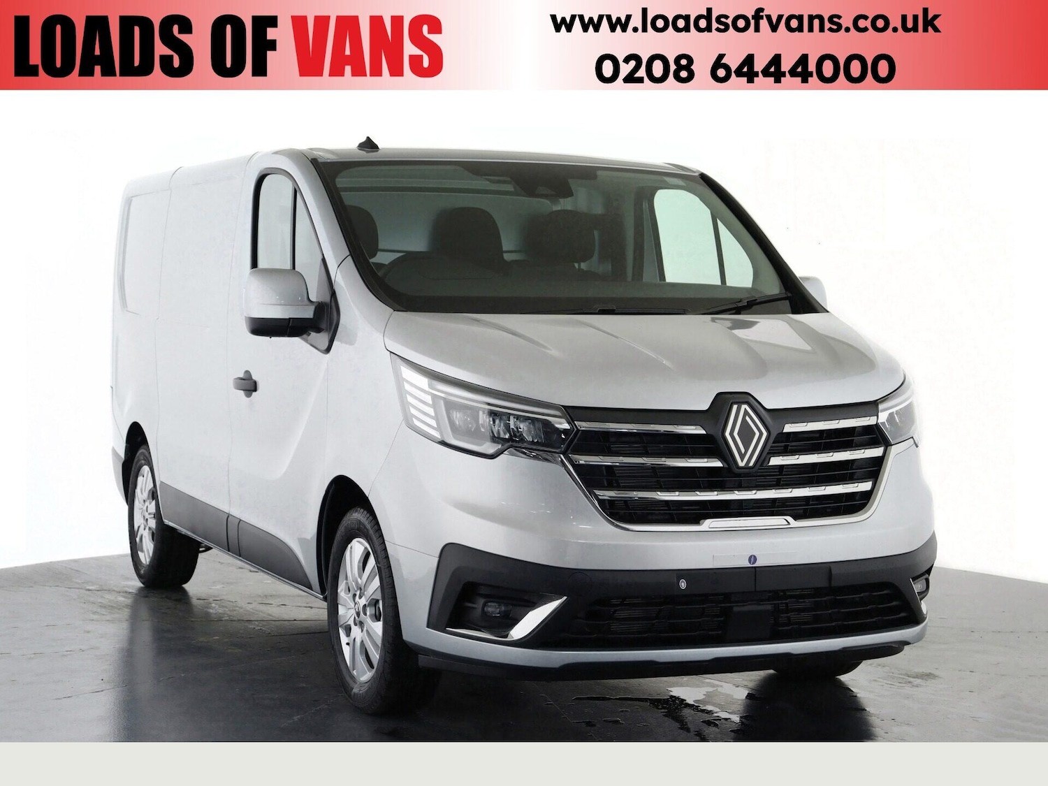 Used Renault Trafic 2025 for sale - 76742990: Photo 1