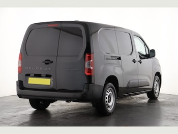 Used Peugeot Partner 2025 for sale - 77081374: Photo