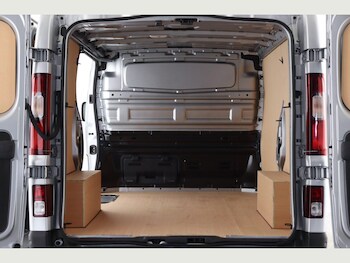 Used Renault Trafic 2025 for sale - 77753211: Photo