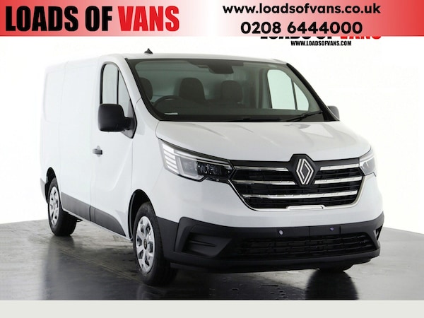 Used Renault Trafic 2025 for sale - 76151948: Photo 1