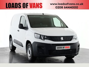 Used Peugeot Partner 2023 for sale - 77753520: Photo
