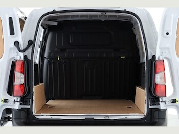 Used Peugeot Partner 2023 for sale - 77753520: Photo