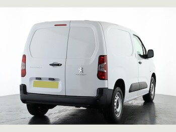 Used Peugeot Partner 2023 for sale - 77753520: Photo