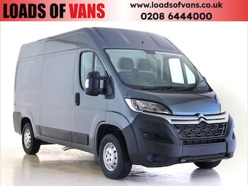 Citroen Relay feature image