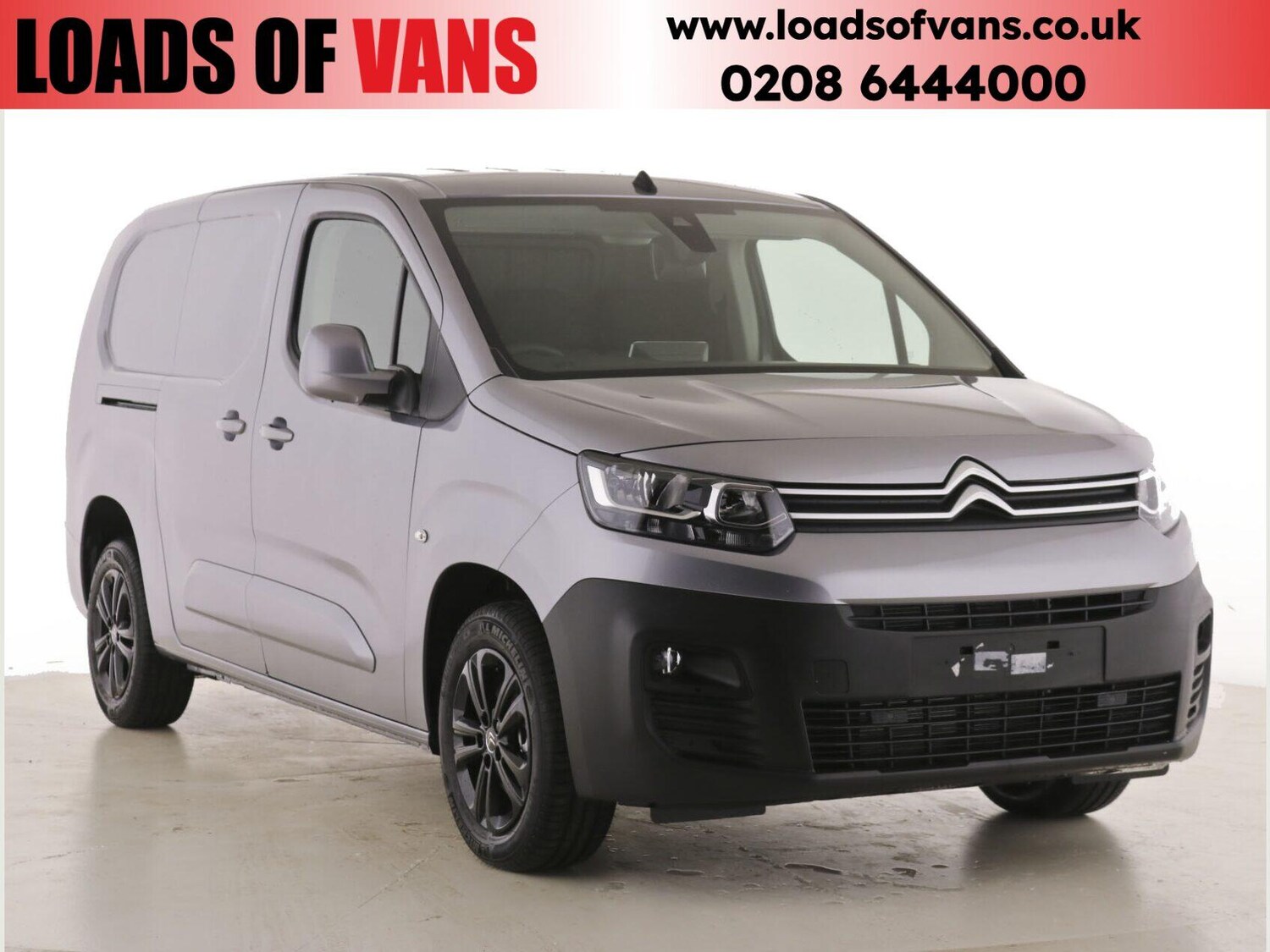 Used Citroen Berlingo for sale - 76476548: Photo 1