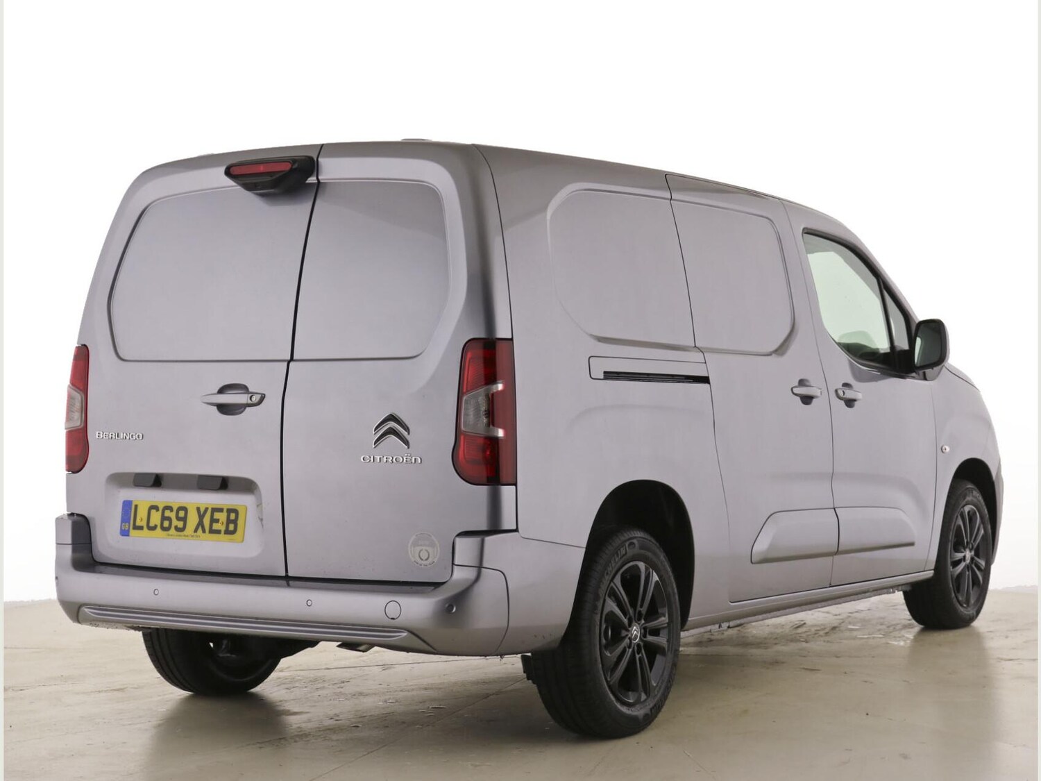 Used Citroen Berlingo for sale - 76476548: Photo 13