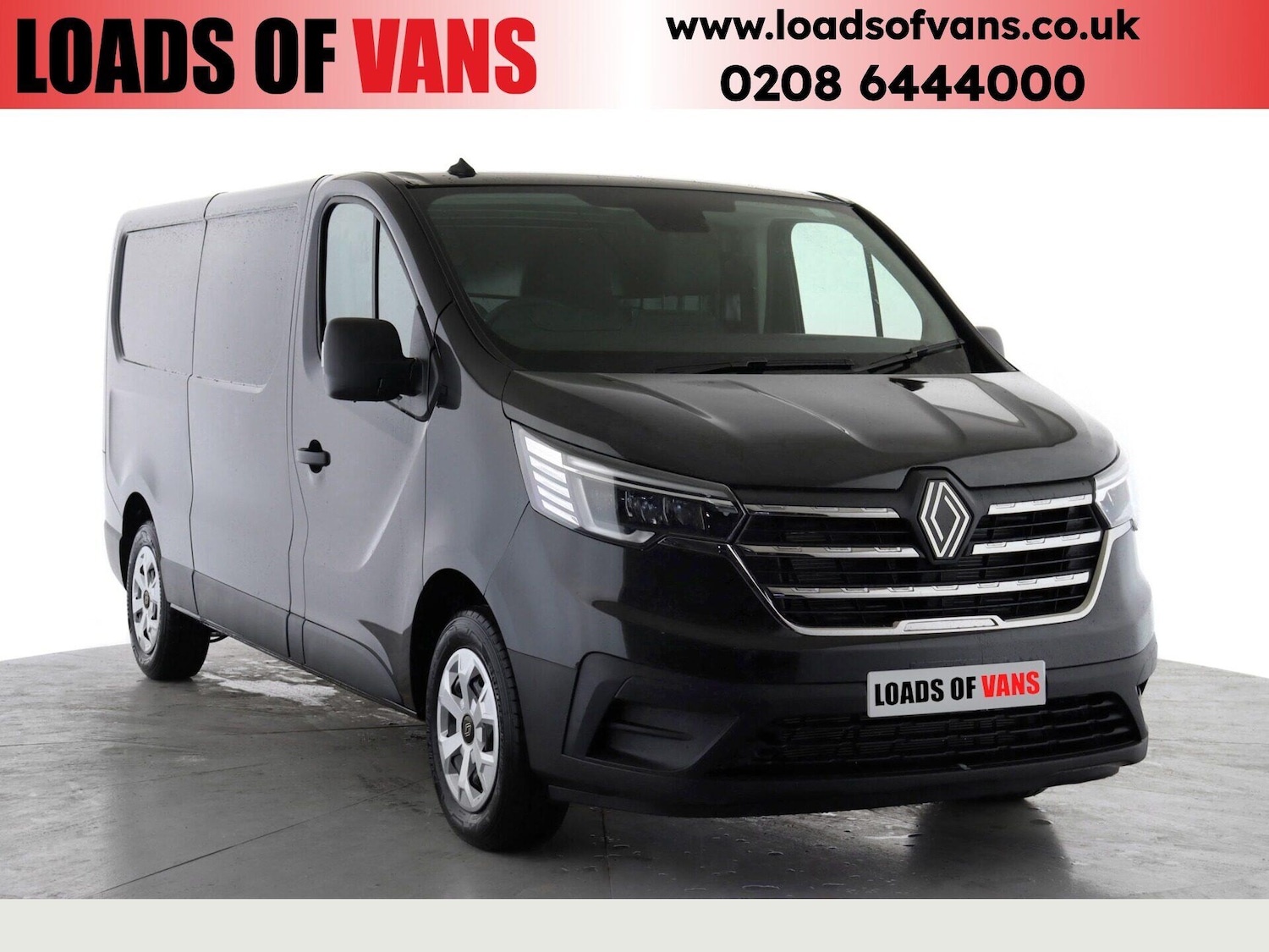 Used Renault Trafic 2025 for sale - 76109878: Photo 1