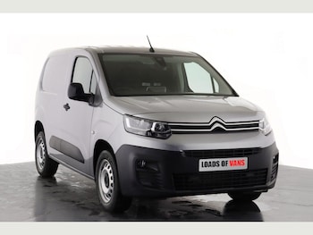 Used Citroen Berlingo 2023 for sale - 75199752: Photo