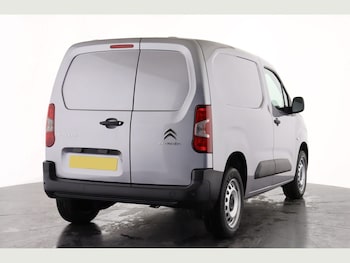 Used Citroen Berlingo 2023 for sale - 75199752: Photo