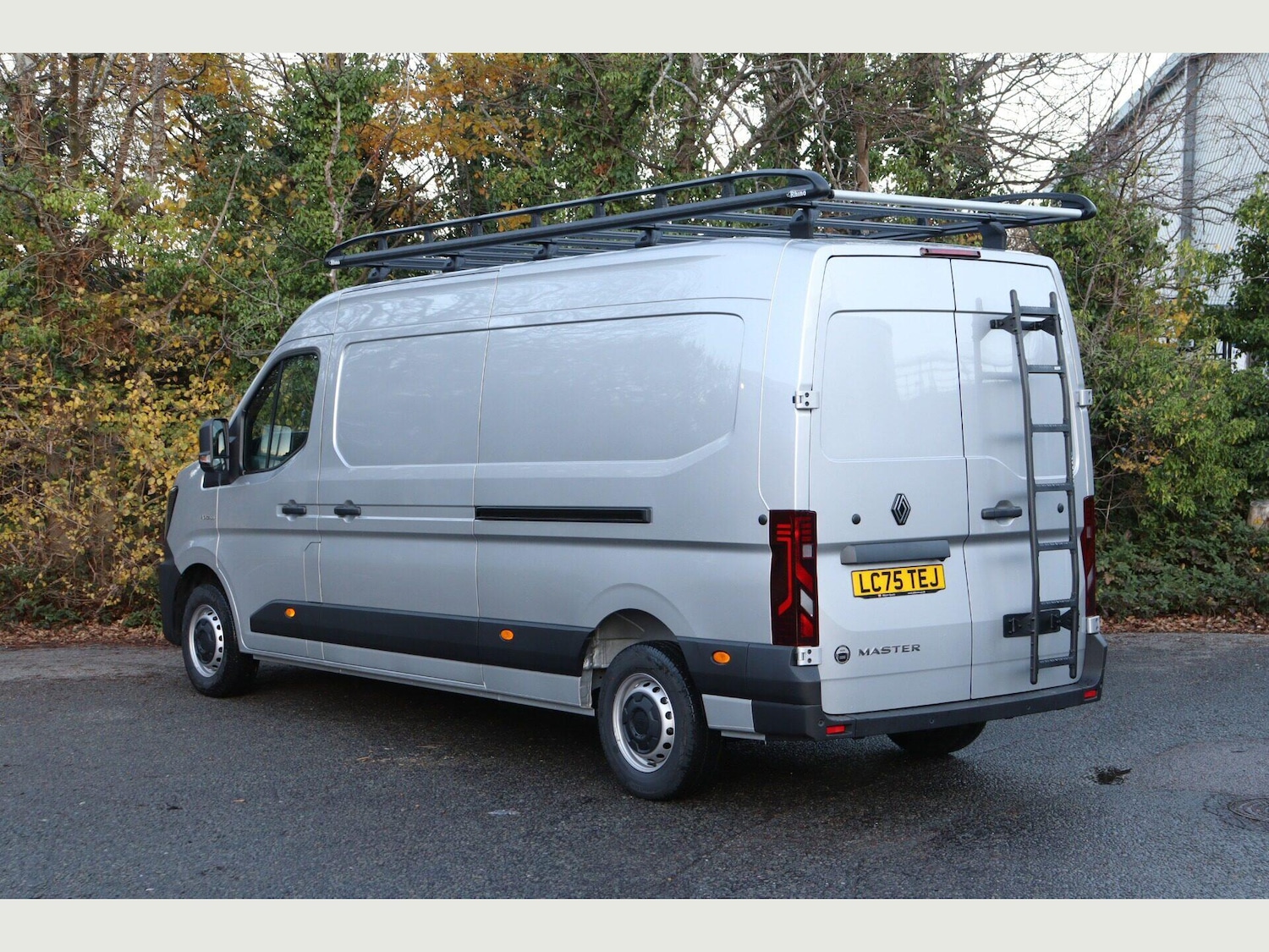 Used Renault Master 2025 for sale - 76484360: Photo 8