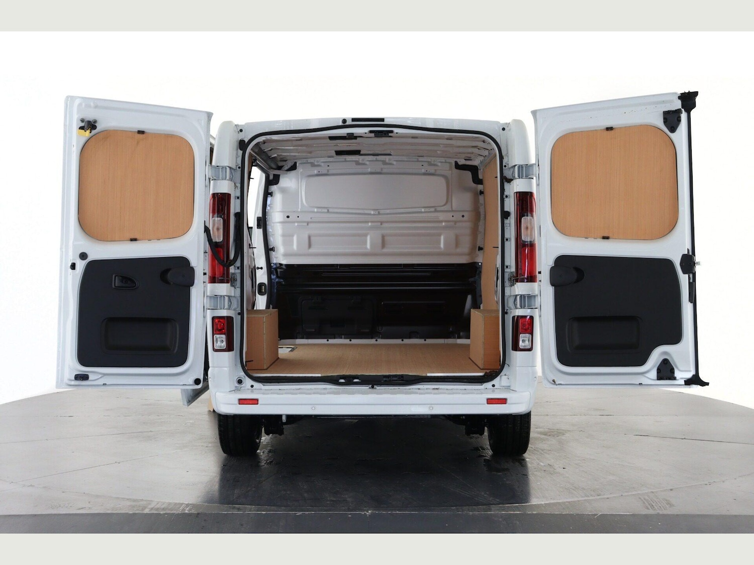 Used Renault Trafic 2025 for sale - 77992945: Photo 2