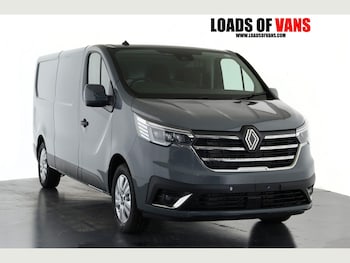 Used Renault Trafic 2025 for sale - 75401187: Photo