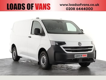 Used Volkswagen Transporter 2025 for sale - 77957727: Photo