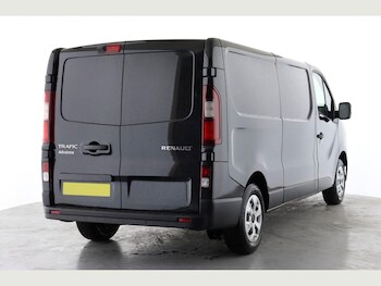 Used Renault Trafic 2026 for sale - 78275931: Photo