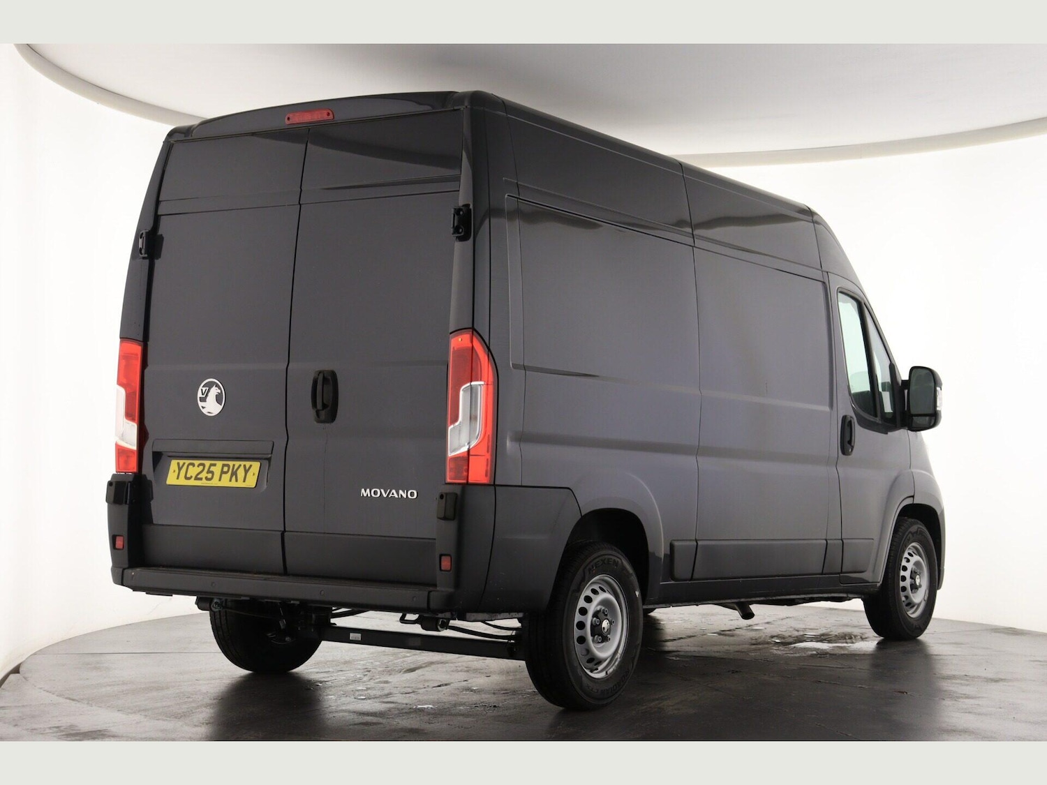 Used Vauxhall Movano for sale - 76996311: Photo 4