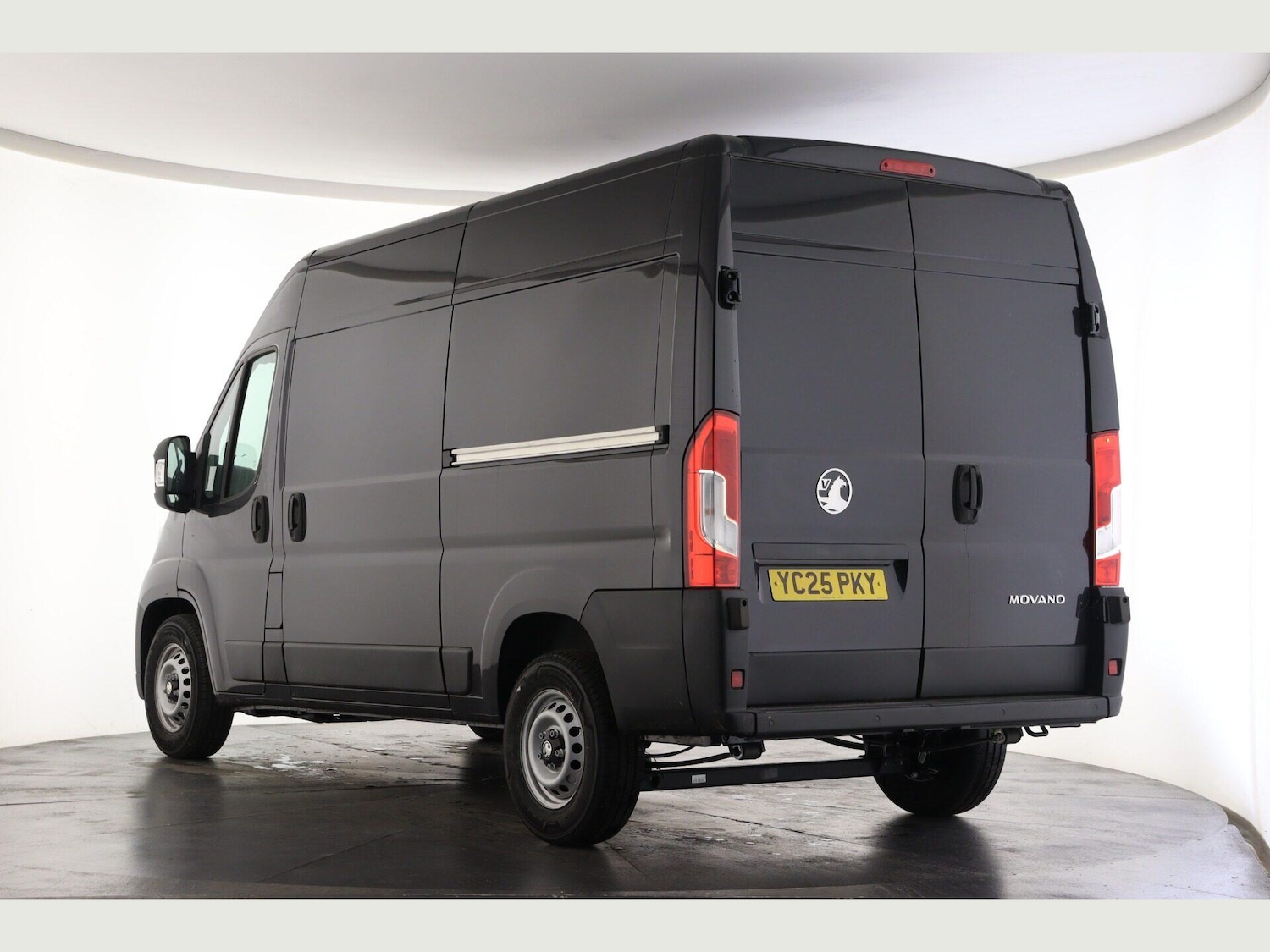 Used Vauxhall Movano for sale - 76996311: Photo 9