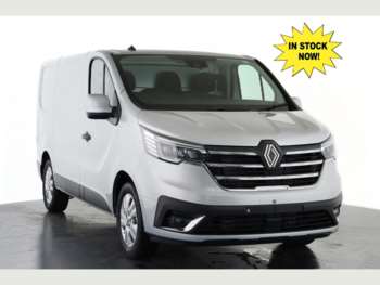Used Renault Trafic 2024 for sale - 73775777: Photo