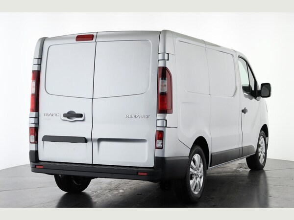 Used Renault Trafic 2024 for sale - 73775777: Photo 4