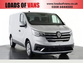 Used Renault Trafic 2025 for sale - 79645085: Photo