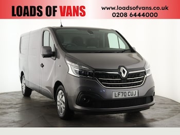 Used Renault Trafic 2020 for sale - 79361323: Photo