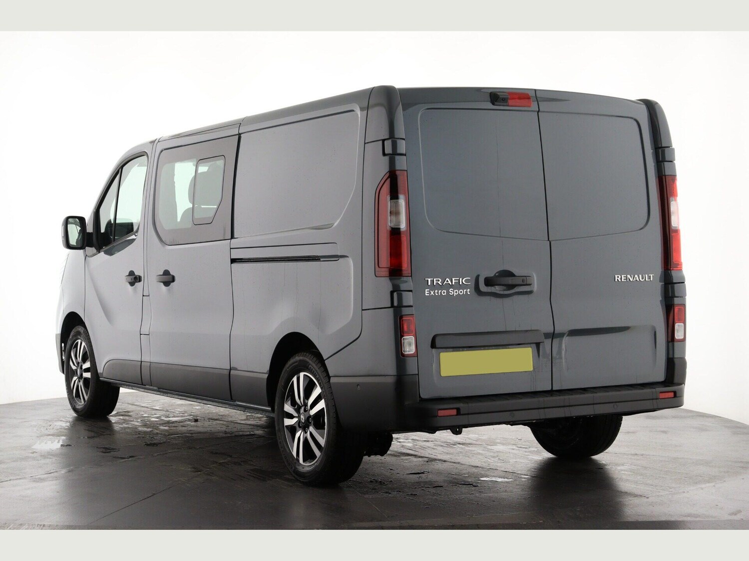 Used Renault Trafic 2025 for sale - 76714340: Photo 9