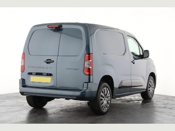 Used Peugeot Partner 2026 for sale - 78100034: Photo