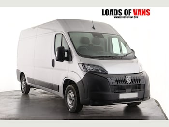 Used Peugeot Boxer 2025 for sale - 75362915: Photo