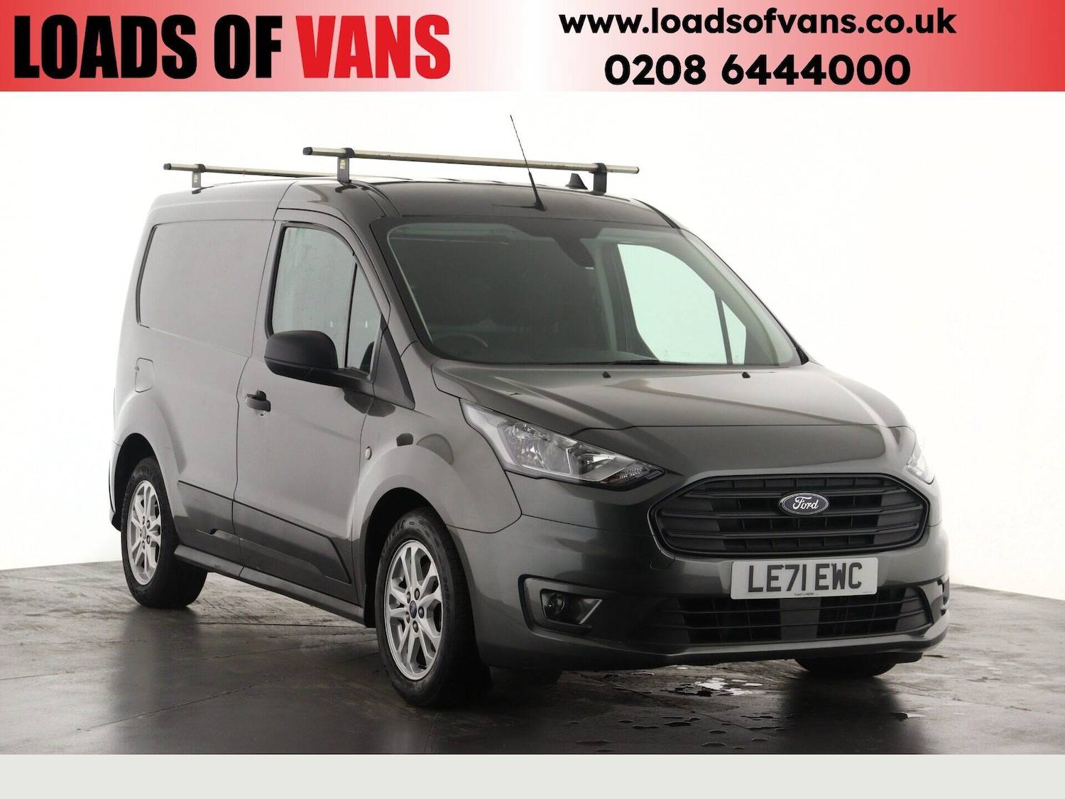 Used Ford Transit Connect 2022 for sale - 76562344: Photo 1