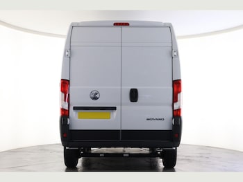 Used Vauxhall Movano 2026 for sale - 78822584: Photo